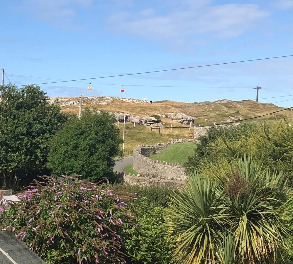 Great Orme Cottage, The Great Orme, Llandudno Extérieur photo