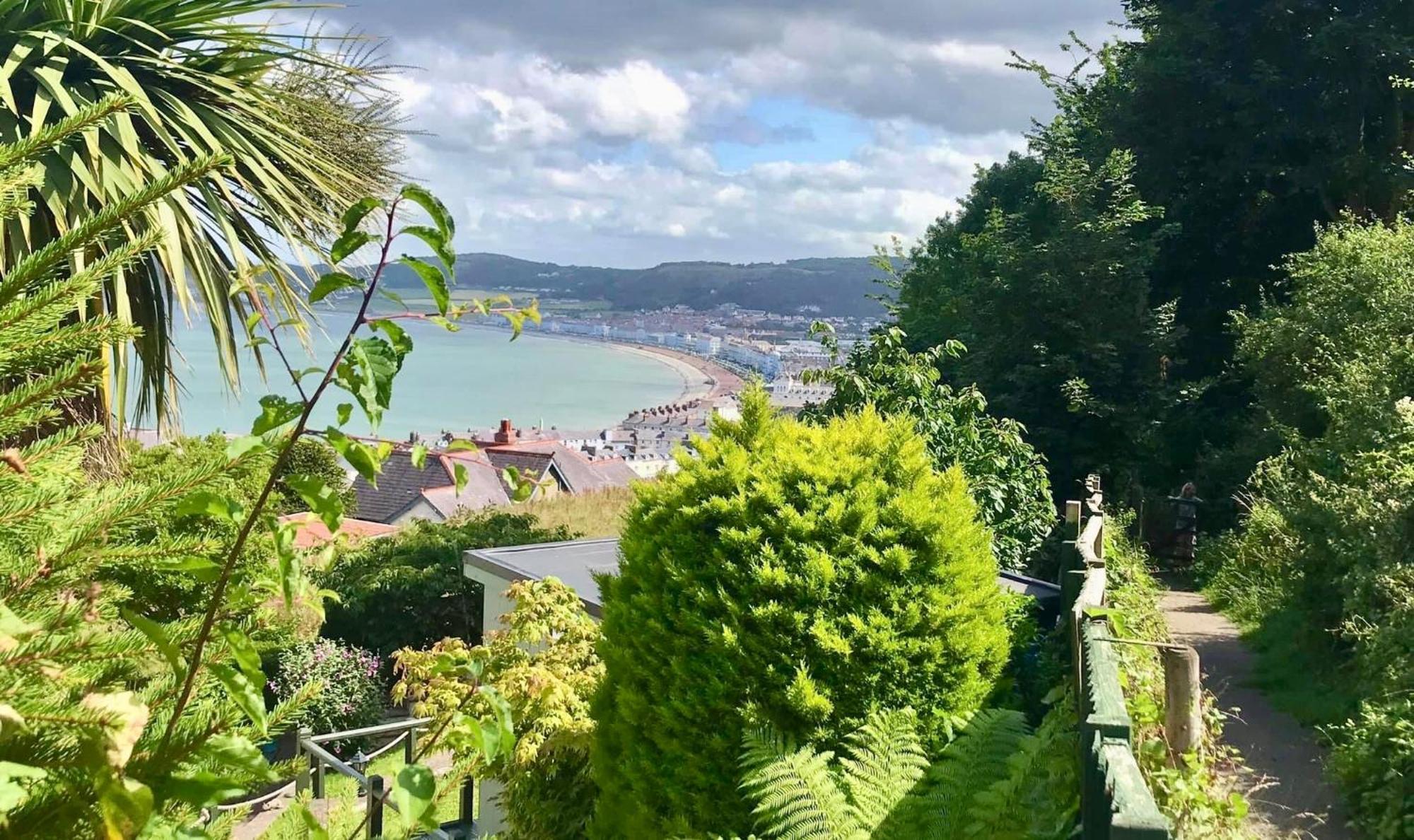 Great Orme Cottage, The Great Orme, Llandudno Extérieur photo