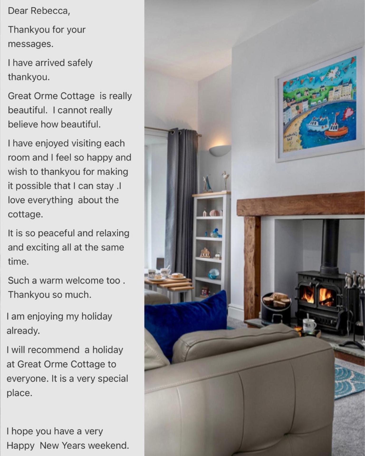 Great Orme Cottage, The Great Orme, Llandudno Extérieur photo